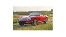 1967 Ferrari 275 GTB/4 S NART Spider