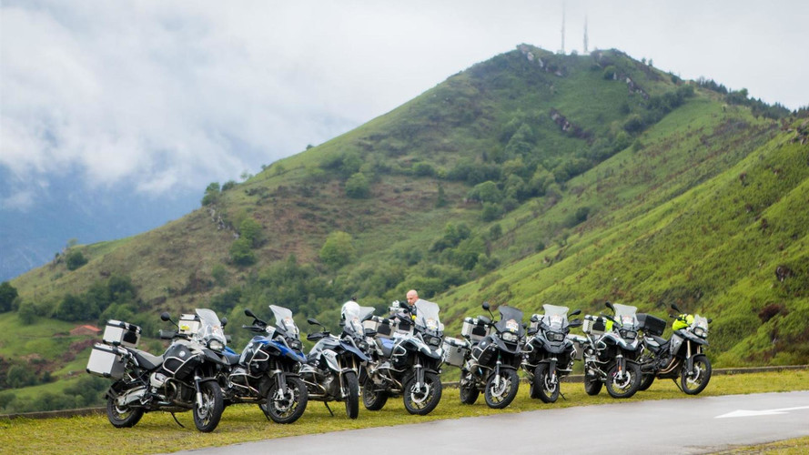 BMW Motorrad PuntApunta Marruecos 2017