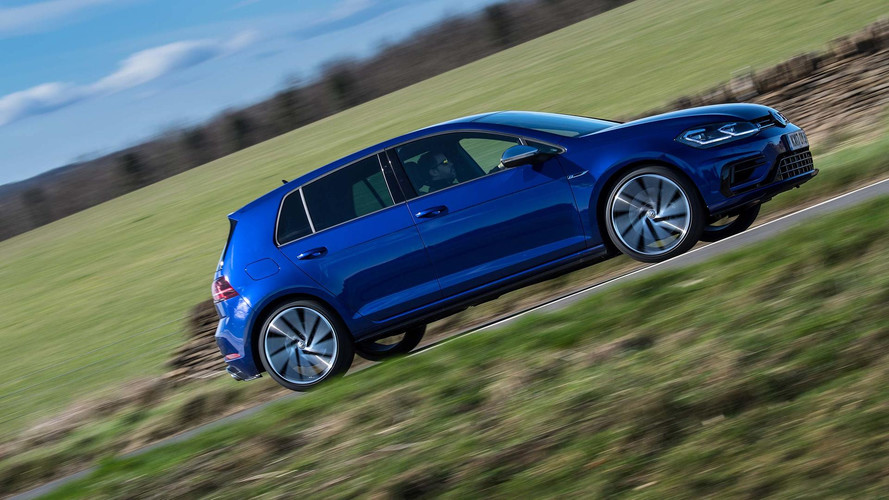 Volkswagen Golf R