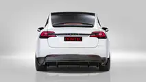 Tesla Model X by Novitec