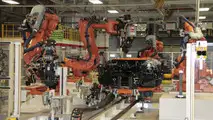 Dodge Viper production at Conner Avenue Assembly