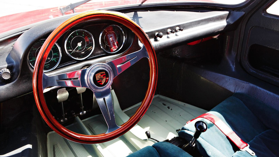 Subasta Porsche 904