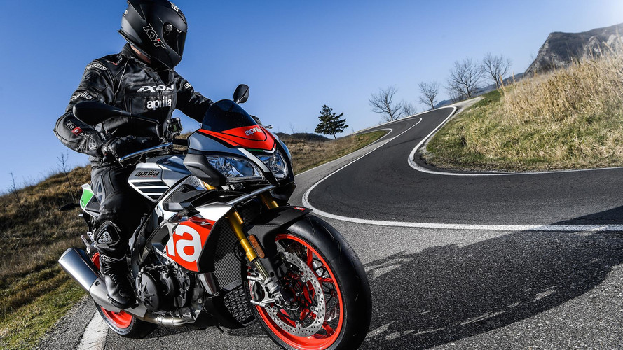 Aprilia Tuono V4 1100 Factory