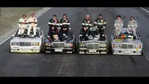 Mercedes-Benz 190E Evo II Racer