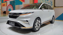 Daihatsu DN Multisix concept