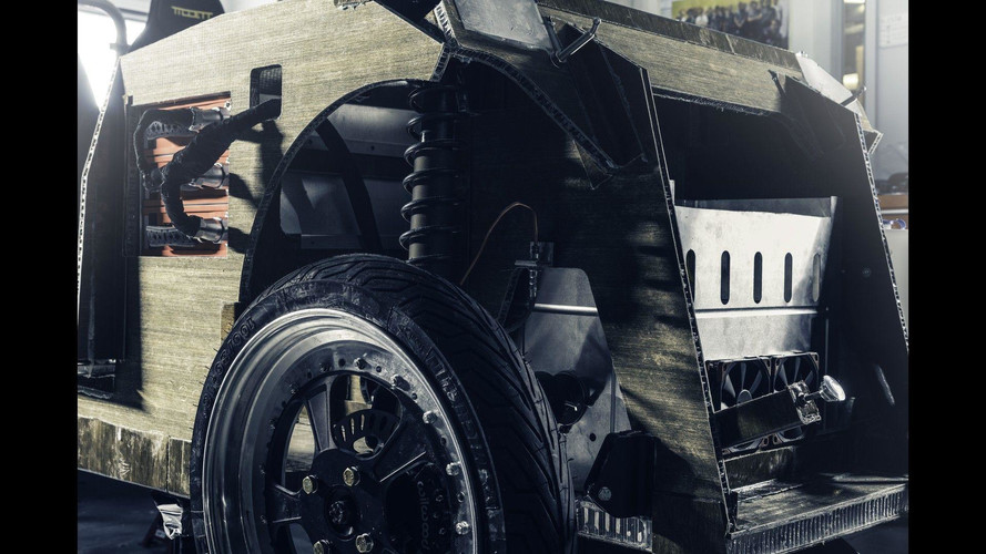 Lina Bio-Composite Car