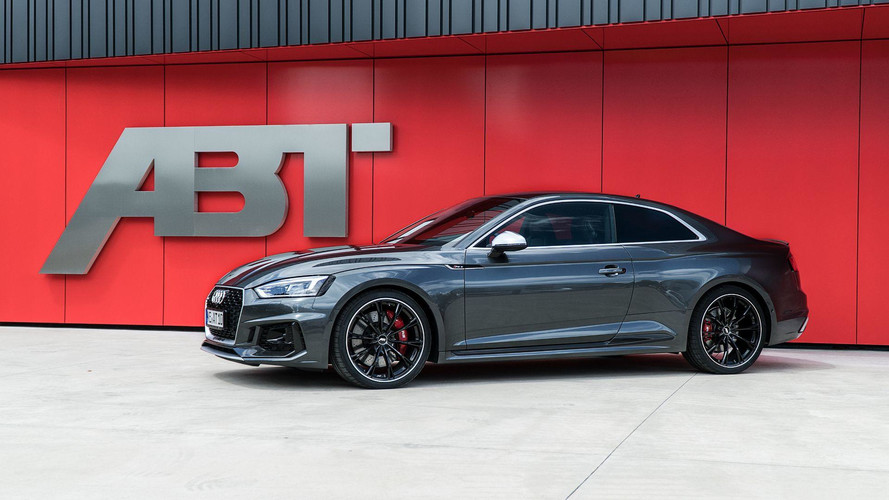 2018 Audi RS5 Coupe by ABT