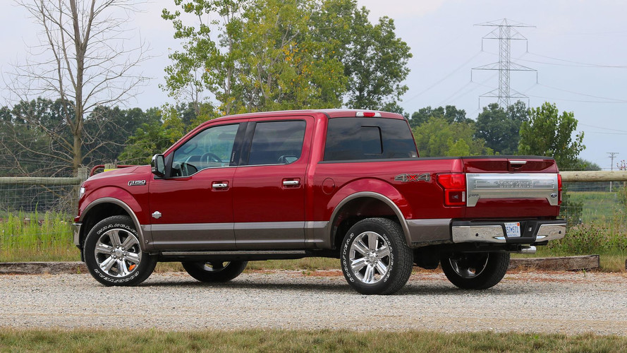 2018 Ford F-150: First Drive