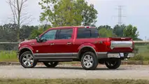 2018 Ford F-150: First Drive