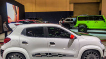 Renault Kwid Extreme