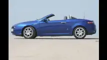Test: Alfa Spider 2.2 JTS