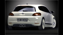 Mehr Dampf für Scirocco