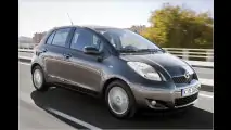 Yaris-Wechsel
