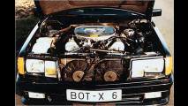 1984: Achtzylinder im Mercedes 190
