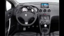 Neuer Peugeot 308 CC