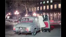 50 Jahre Renault Dauphine