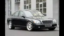 Veredelter Maybach