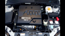 Test Daewoo Lacetti