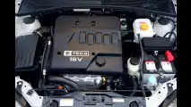 Test Daewoo Lacetti