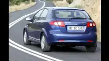 Test Daewoo Lacetti