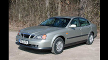 Aus Daewoo wird Chevy