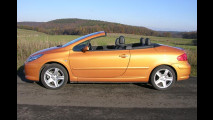 Peugeot: Cabrio mit Selbstzünder