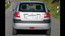 Hyundai Getz im Test