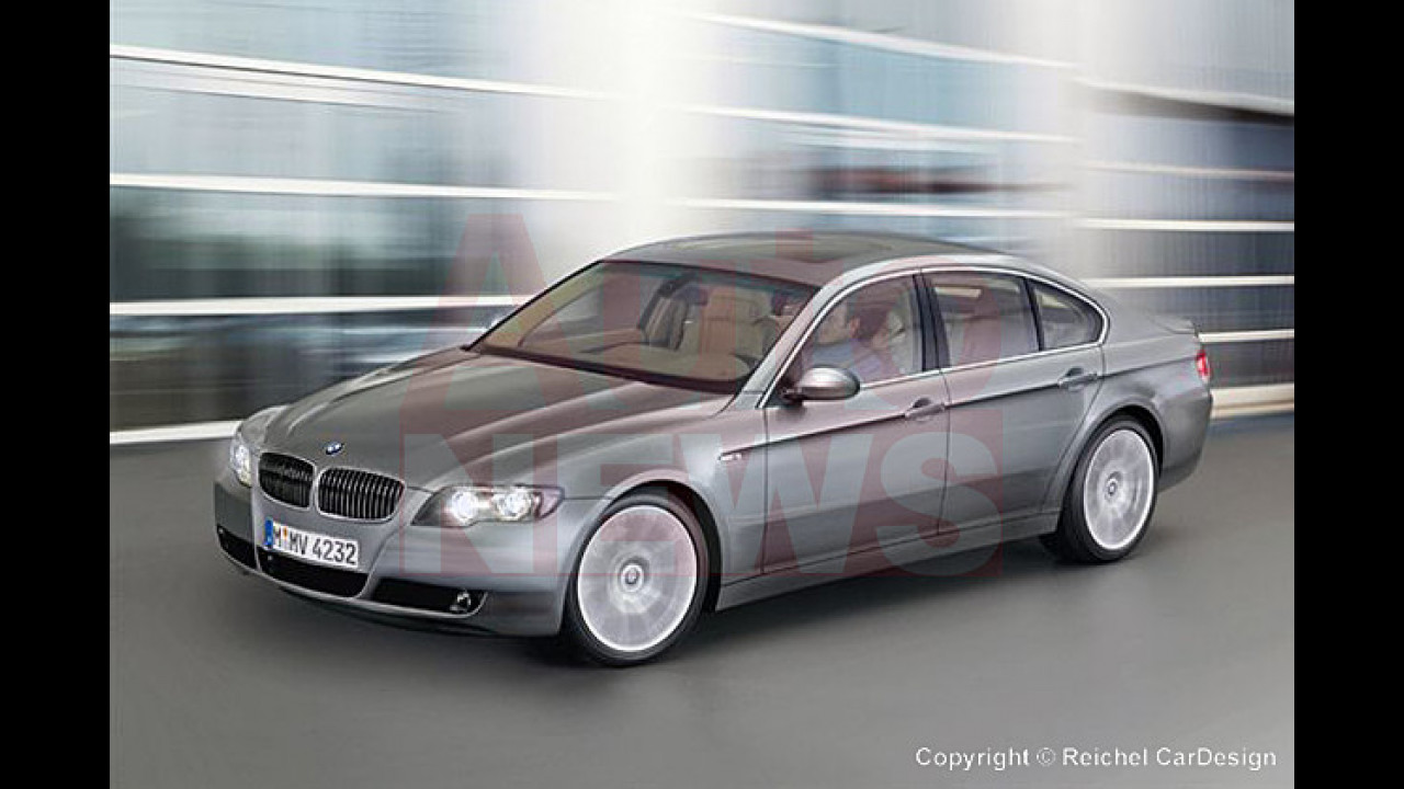 Acht Gänge für den 7er?