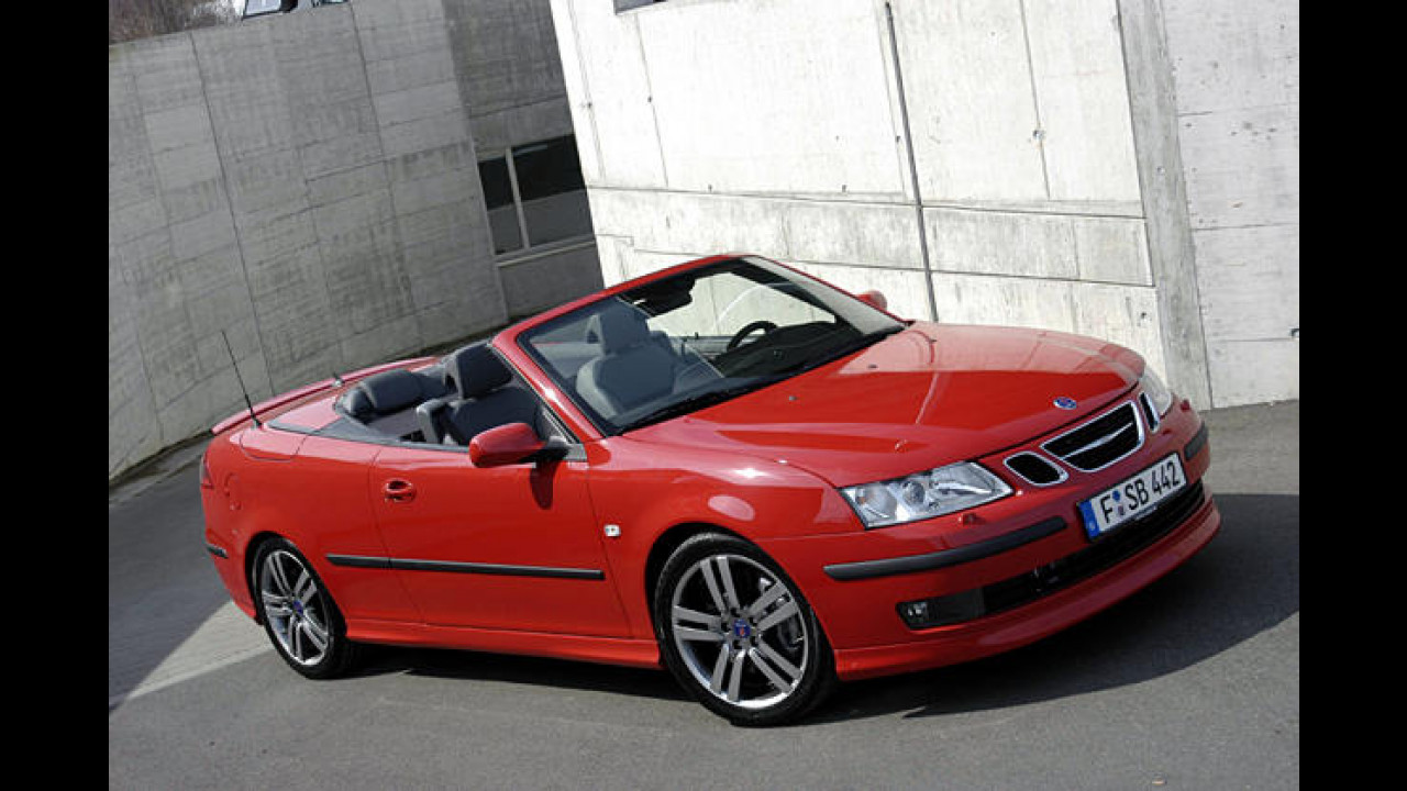 Saab: Leistung satt