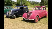 Peugeot 401 und 402