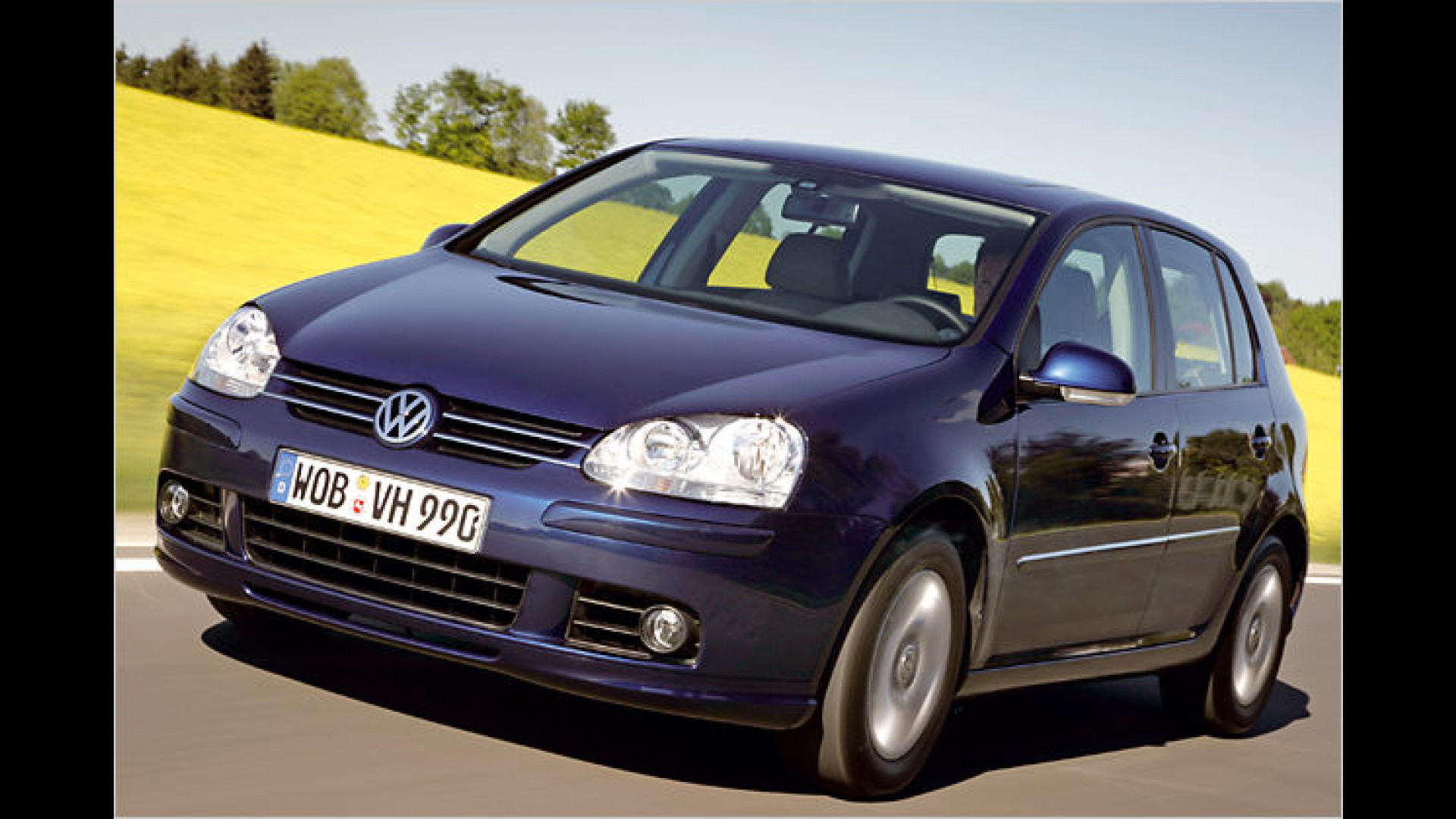 Die bestverkauften Autos im Jahr 2007