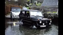 25 Jahre G-Mercedes