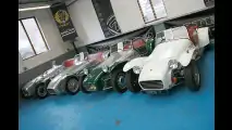 Caterham aus Caterham