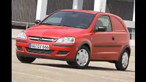 Neuer Blech-Corsa