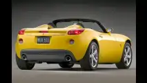 Pontiac Solstice GXP