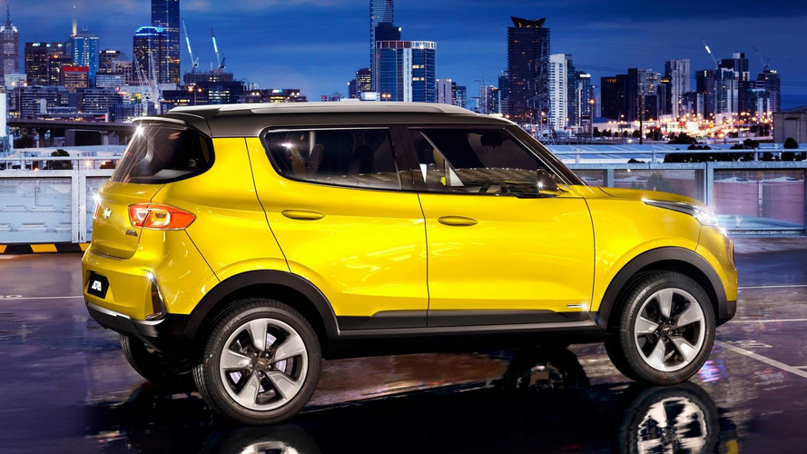Chevrolet Adra