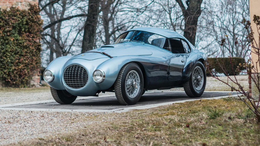 1950 Ferrari 166 MM/212 Export