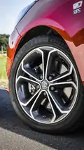 2017 Opel Corsa S