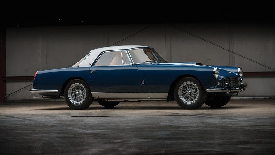 1959 Ferrari 250 GT Coupe by Pininfarina