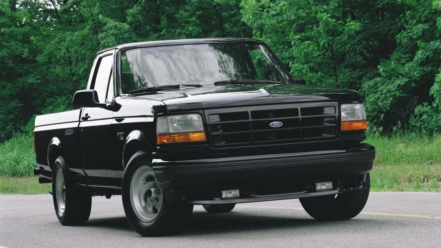Ford pickup truck 100th anniversary