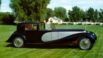 Bugatti Type 41 Royale Type #2 - Carrosserie Binder