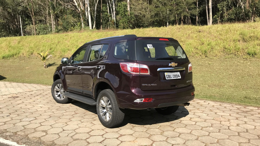 Chevrolet Trailblazer 2018