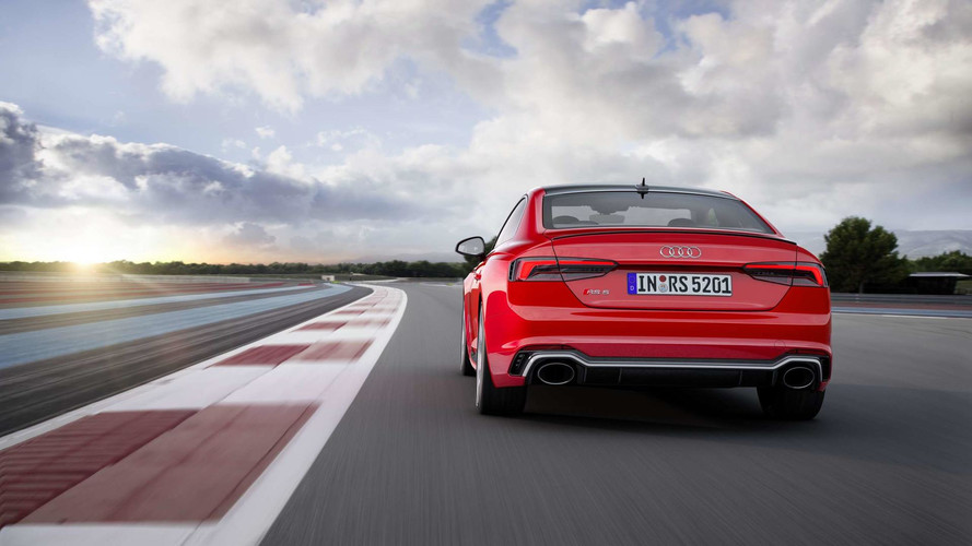 2018 Audi RS 5 Coupe First Drive