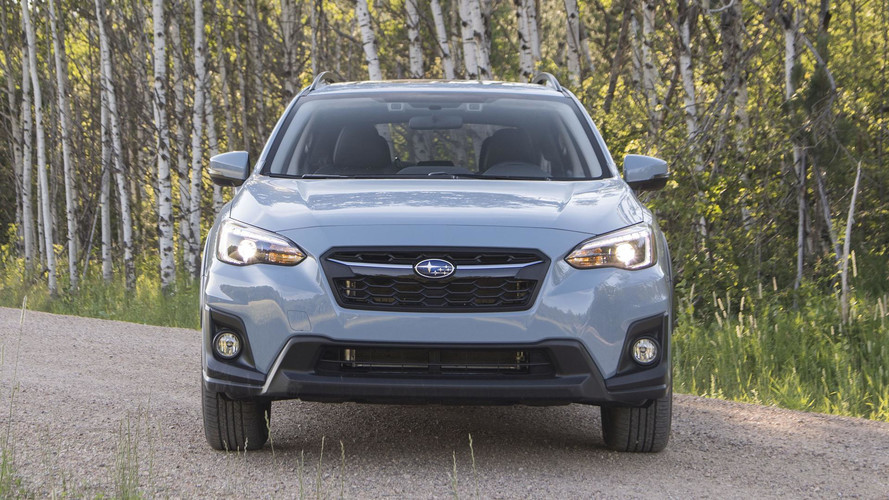 2018 Subaru Crosstrek: First Drive