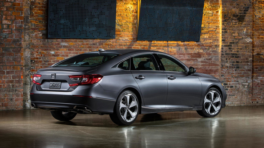 2018 Honda Accord Touring