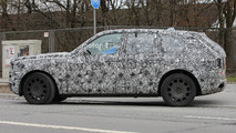 Rolls-Royce Cullinan casus fotoğrafları
