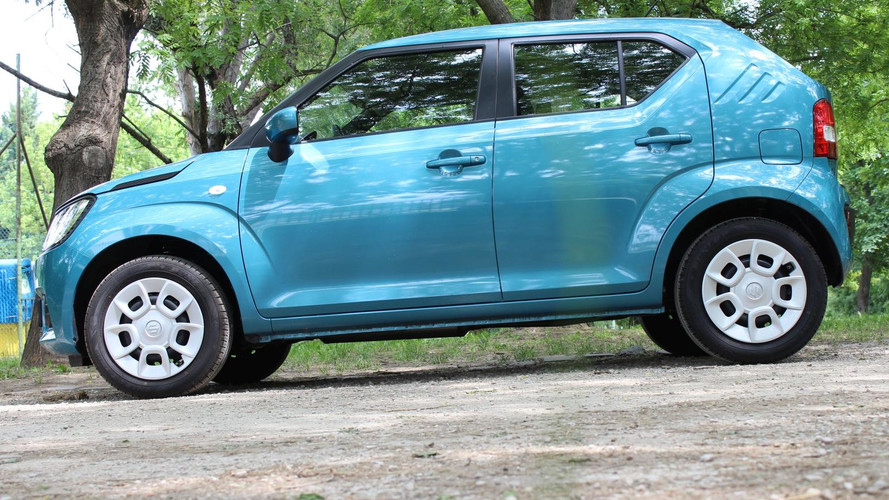 Suzuki Ignis 2017