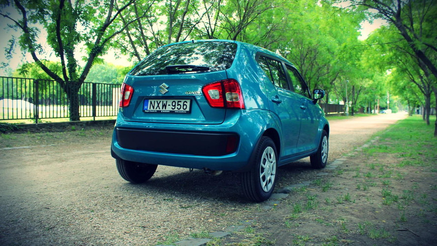 Suzuki Ignis 2017