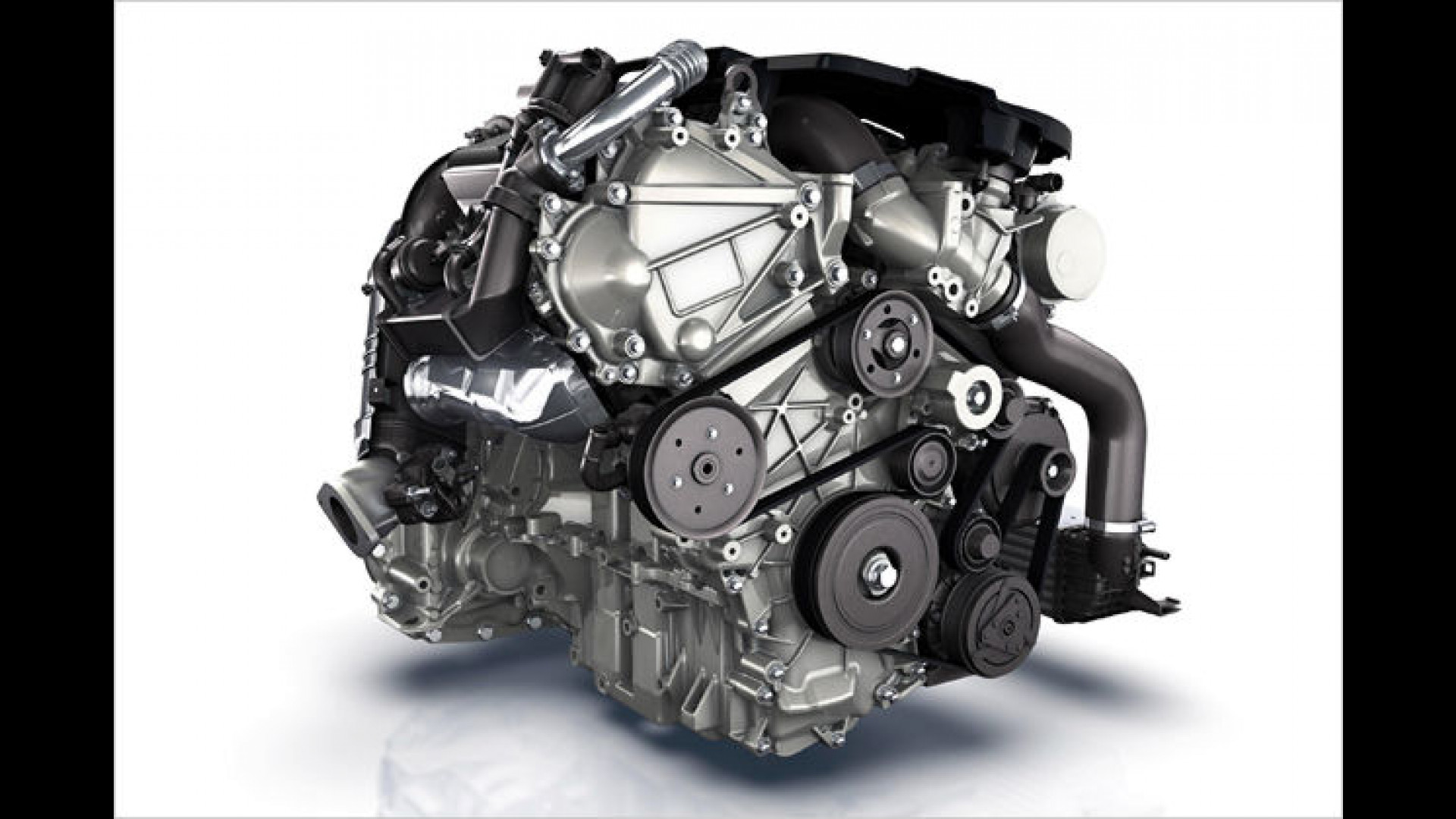 Neuer V6 von Renault Bilder