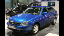 Der Lada Priora ist da